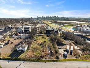 20 Lucile St, Nashville, TN - Vue aérienne vue de carte - Image1