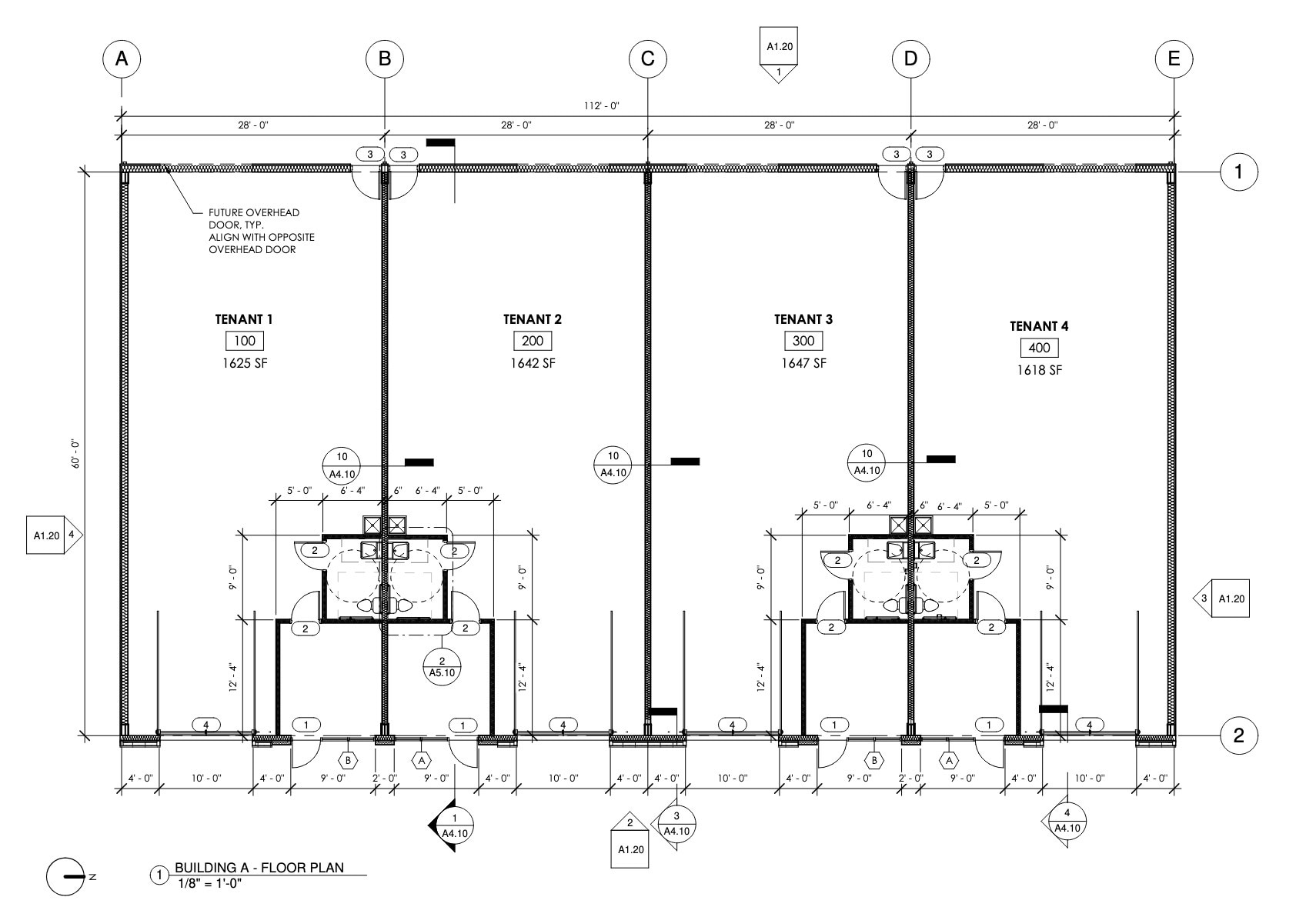 2603 Sumo Loop, Jonesboro, AR à louer Plan d’étage– Image 1 sur 1