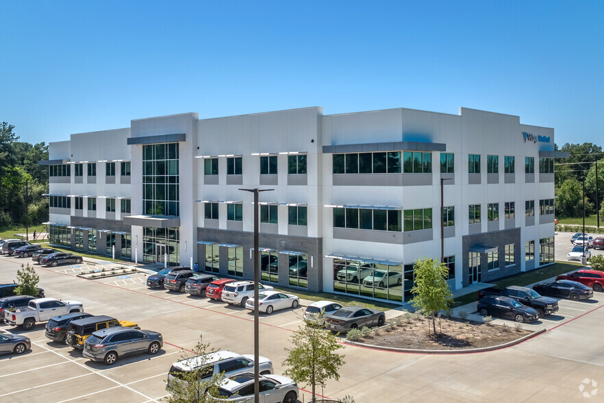 155 School St, Tomball, TX à louer - Photo de l’immeuble – Image 2 sur 5