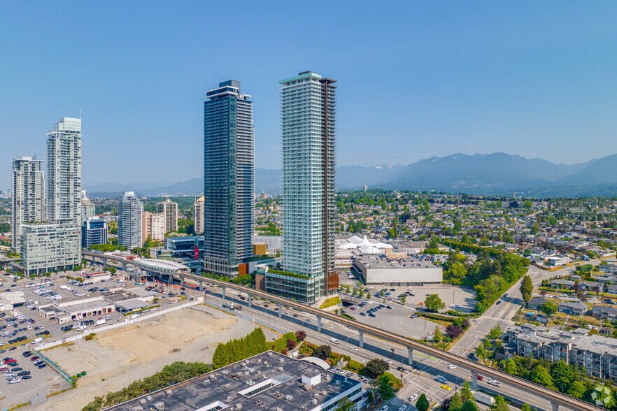 4676 Brentwood Blvd, Burnaby, BC à louer - Aérien – Image 3 sur 7