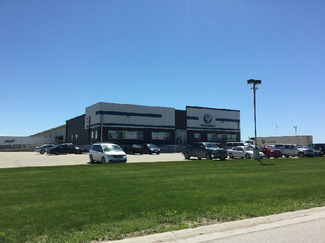 Plus de détails pour 2608 Vitran Dr, Oak Bluff, MB - Industriel/Logistique à louer