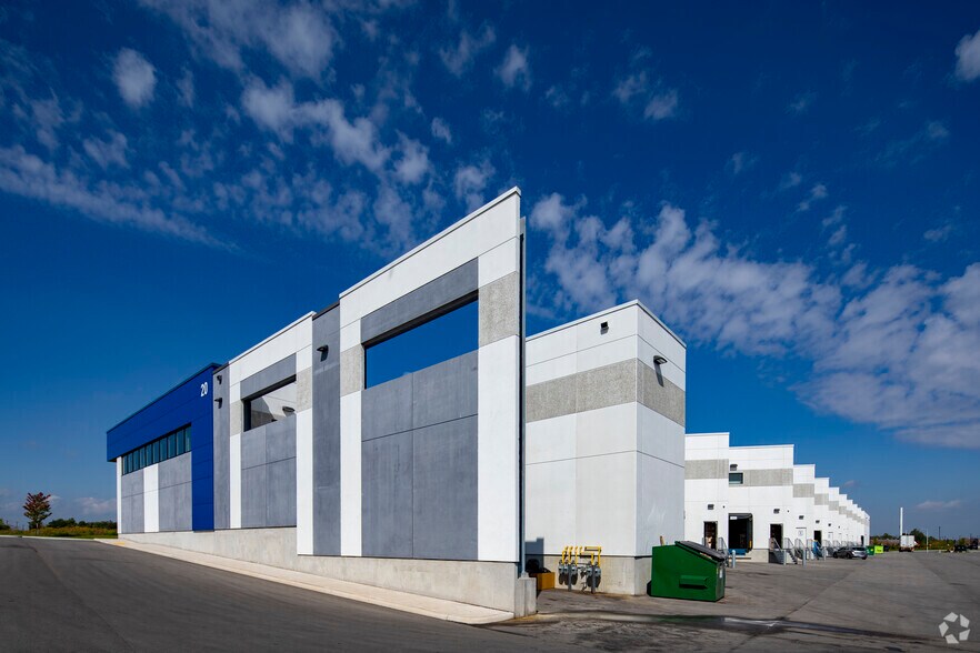 20 Lightbeam Ter, Brampton, ON à vendre - Photo de l’immeuble – Image 3 sur 4