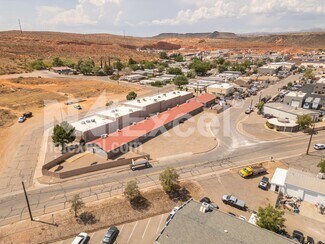 Plus de détails pour 625 Red Rock Rd, St George, UT - Industriel/Logistique à louer