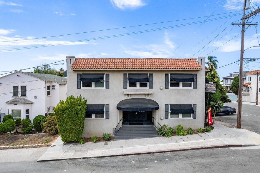 2164 2nd Ave, San Diego, CA à vendre - Photo de l’immeuble – Image 2 sur 24