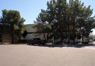 Plus de détails pour 3601 E La Salle St, Phoenix, AZ - Industriel/Logistique à louer