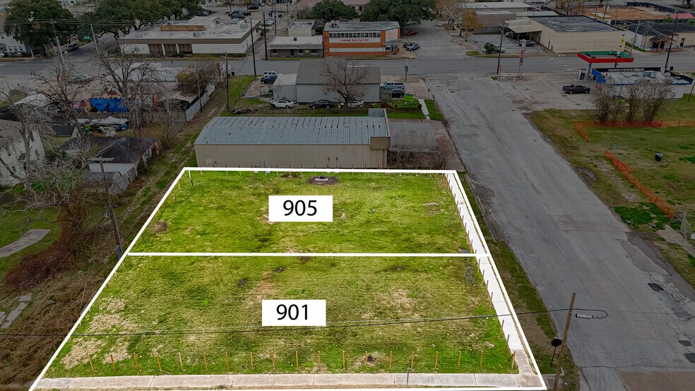 905 5th st, Rosenberg, TX à vendre - Photo de l’immeuble – Image 2 sur 9