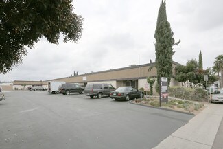Plus de détails pour 1145 Industrial Ave, Escondido, CA - Industriel/Logistique à louer