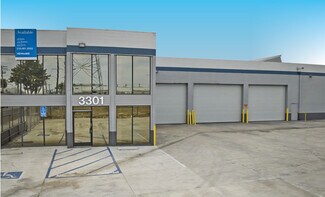 Plus de détails pour 3301 Leonis Blvd, Vernon, CA - Industriel/Logistique à louer