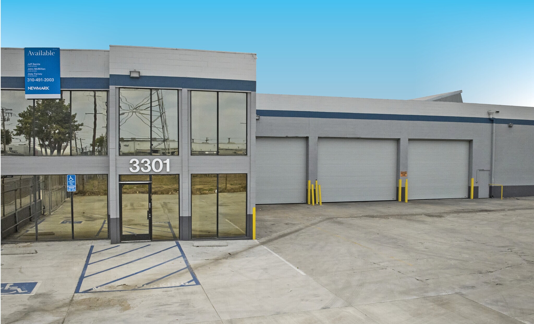 3301 Leonis Blvd, Vernon, CA à louer Photo de l’immeuble– Image 1 sur 8