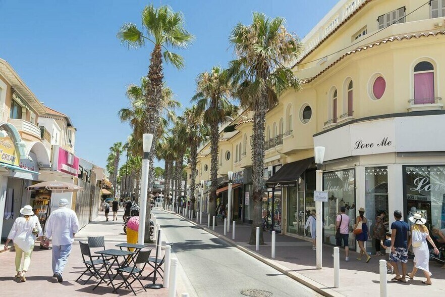 Local commercial dans JUAN-LES-PINS à vendre - Photo de l’immeuble – Image 1 sur 3
