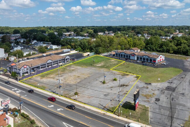 Plus de détails pour 317 S Black Horse Pike, Bellmawr, NJ - Terrain à louer