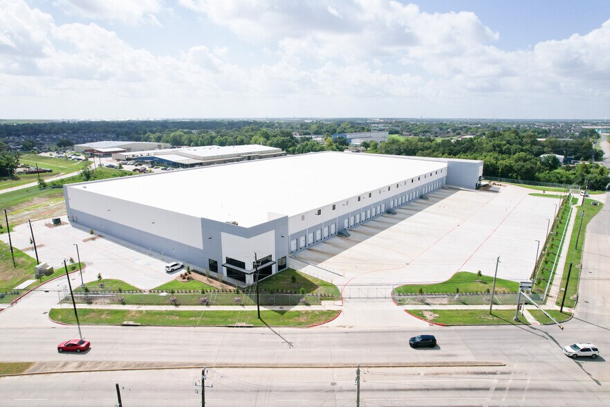 5535 South Shaver St, Houston, TX à louer - Photo de l’immeuble – Image 2 sur 8