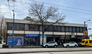 Plus de détails pour 3312-3318 Kingsway, Vancouver, BC - Bureau à louer