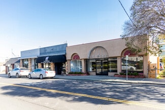 Plus de détails pour 1239 Laurel St, San Carlos, CA - Local commercial à vendre