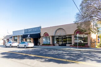 Plus de détails pour 1239 Laurel St, San Carlos, CA - Local commercial à vendre