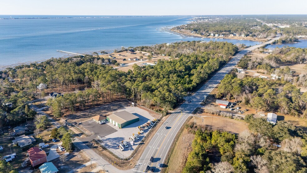 126 Hibbs Road Ext, Newport, NC à vendre - Photo de l’immeuble – Image 3 sur 4