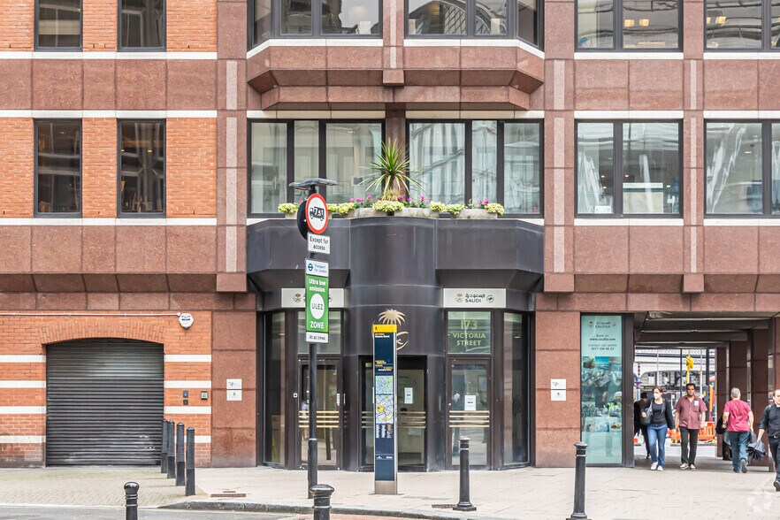 173 Victoria St, Londres à louer - Photo de l’immeuble – Image 3 sur 9
