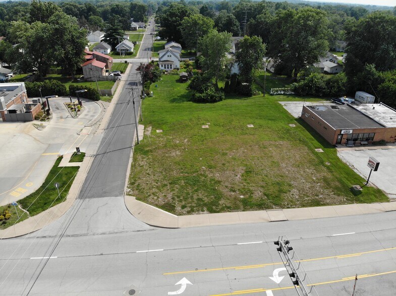 707 W Jackson St, Macomb, IL à vendre - Photo de l’immeuble – Image 1 sur 10