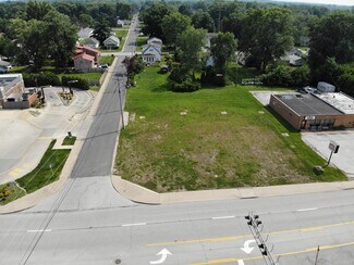 Plus de détails pour 707 W Jackson St, Macomb, IL - Terrain à vendre