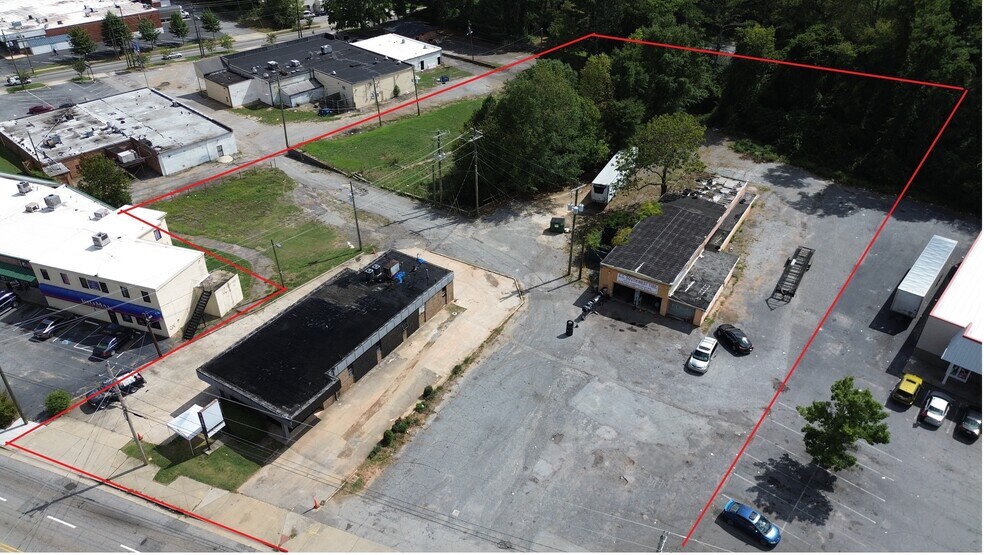 2164 Campbellton Rd SW, Atlanta, GA à vendre - Photo principale – Image 1 sur 37