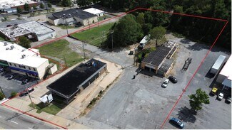 Plus de détails pour 2164 Campbellton Rd SW, Atlanta, GA - Local commercial à vendre