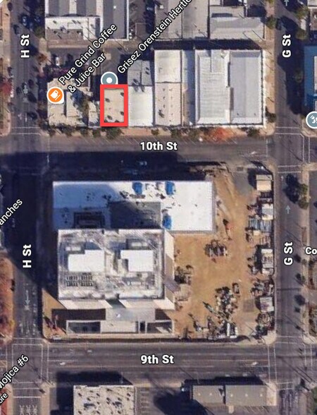 724 10th St, Modesto, CA à louer - Photo de l’immeuble – Image 2 sur 3