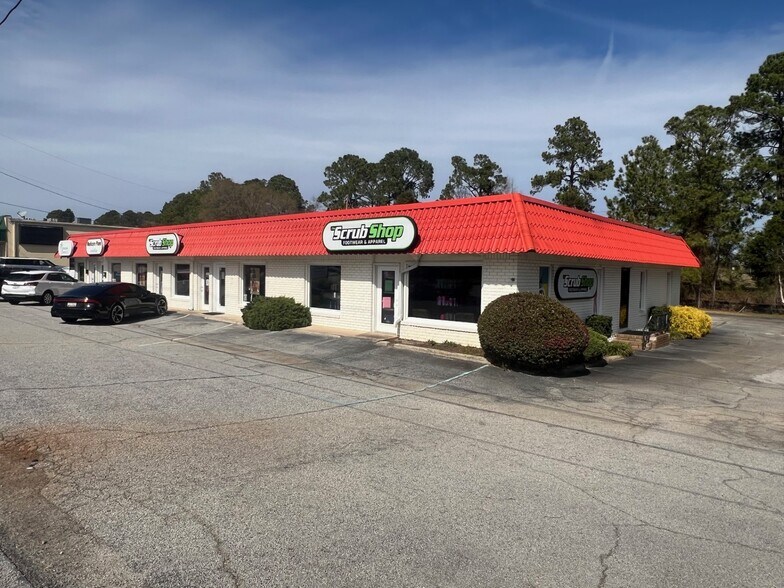 4508 St Andrews Rd, Columbia, SC à vendre - Photo de l’immeuble – Image 1 sur 6