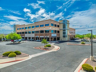 Plus de détails pour 3345 S Val Vista Dr, Gilbert, AZ - Bureau/Médical à louer