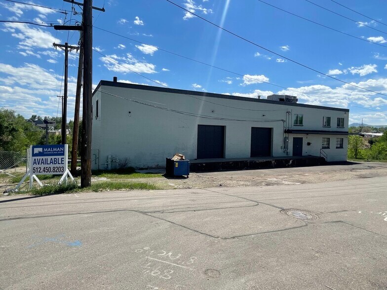 5600 W 13th Ave, Denver, CO à louer - Photo de l’immeuble – Image 2 sur 9