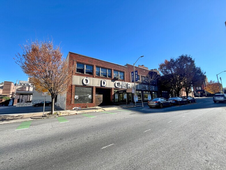 1107 Maryland Ave, Baltimore, MD à vendre - Photo de l’immeuble – Image 3 sur 24