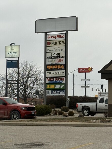 3401-3500 S US Highway 41, Terre Haute, IN à louer - Photo de l’immeuble – Image 2 sur 9