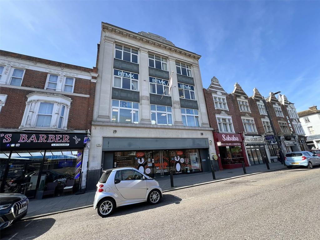 19-20 Clifftown Rd, Southend On Sea à louer Photo de l’immeuble– Image 1 sur 32