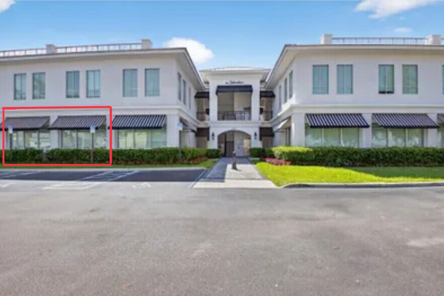 2799 NW 2nd Ave, Boca Raton, FL à louer - Photo de l’immeuble – Image 1 sur 2