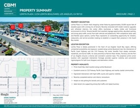 1210-1250 Lomita Blvd, Harbor City, CA à louer Photo intérieure– Image 2 sur 9