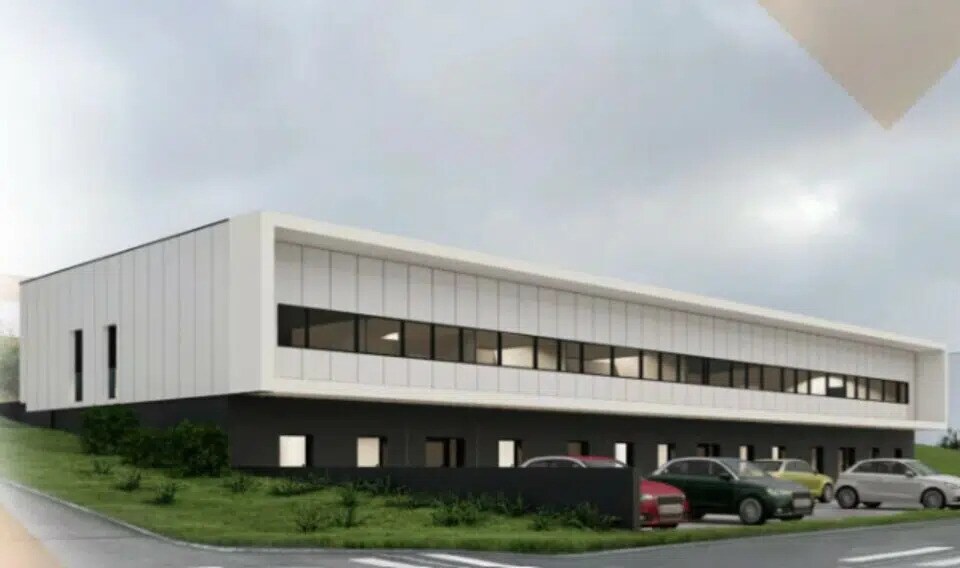 Bureau dans Brest à vendre Photo de l’immeuble– Image 1 sur 4