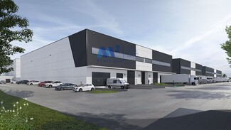 Plus de détails pour Industriel/Logistique à louer