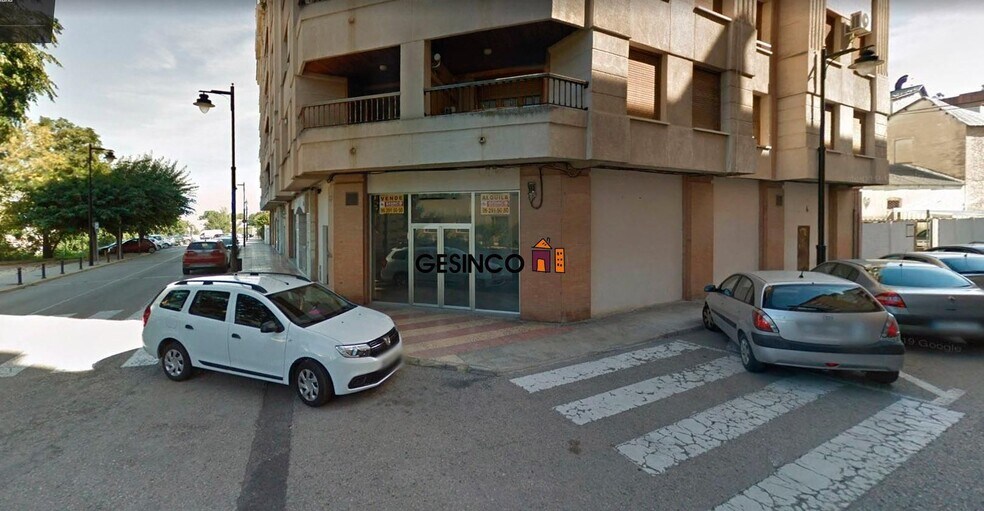 Local commercial dans Ontinyent, Valencia à vendre - Photo de l’immeuble – Image 1 sur 2