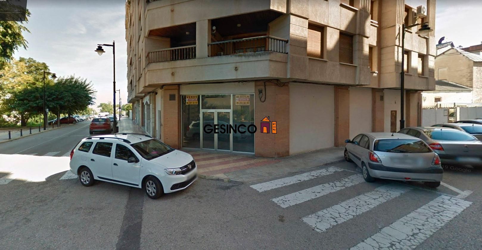 Local commercial dans Ontinyent, Valencia à vendre Photo de l’immeuble– Image 1 sur 3