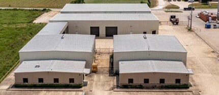 41212 Park 290 Dr, Waller, TX - Vue aérienne  vue de carte