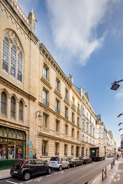 46 Rue De Lille, Paris à vendre - Photo de l’immeuble – Image 2 sur 4