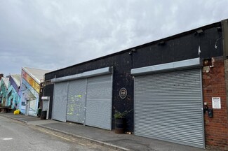 Plus de détails pour 7 Mann St, Liverpool - Industriel/Logistique à louer