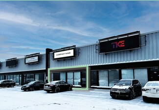 Plus de détails pour 1151-1181 Parisien St, Ottawa, ON - Local d'activités, Industriel/Logistique à louer