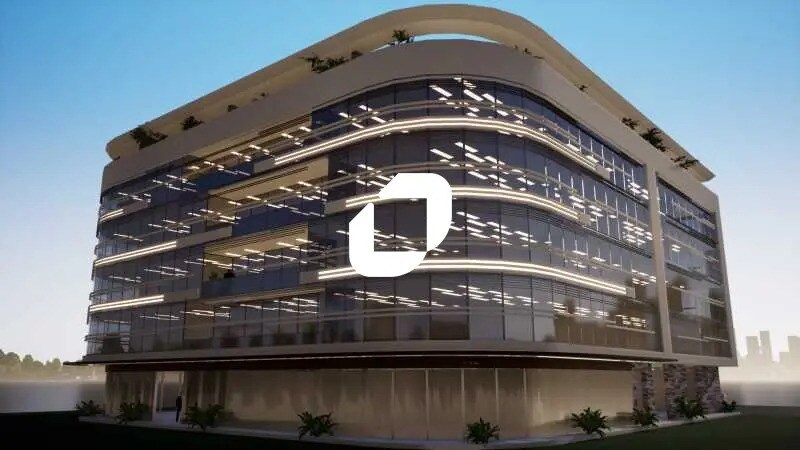 Bureau dans Évry-Courcouronnes à louer - Photo de l’immeuble – Image 2 sur 9