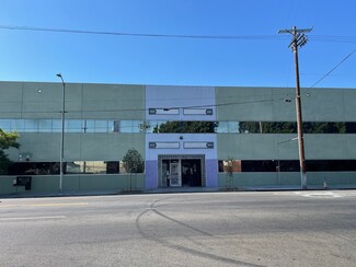 Plus de détails pour 3465 S Main St, Los Angeles, CA - Industriel/Logistique à louer