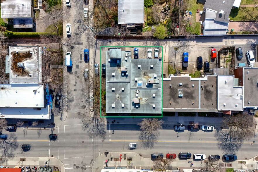 1474 Rue Fleury E, Montréal, QC à vendre - Photo de l’immeuble – Image 2 sur 7