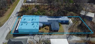 Plus de détails pour 2744 Louisville Rd, Savannah, GA - Local d’activités à vendre