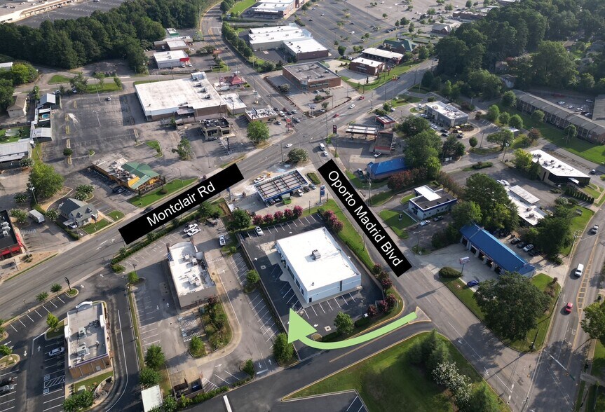 5110 Oporto Madrid Blvd S, Irondale, AL à louer - Photo de l’immeuble – Image 3 sur 3