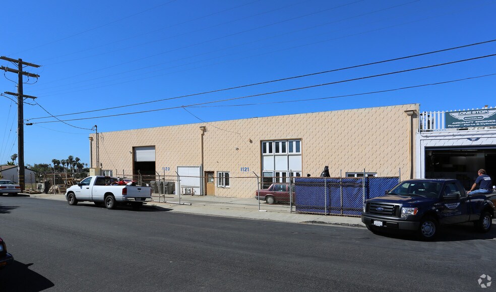 1121-1123 S Cleveland St, Oceanside, CA à louer - Photo de l’immeuble – Image 2 sur 3