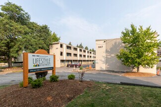 Plus de détails pour 2 Properties-198 Units – Logement à vendre, Syracuse, NY