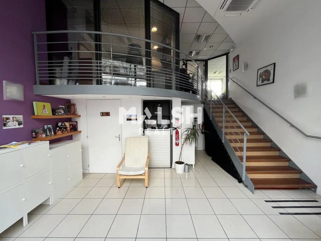 Bureau dans Lyon à vendre Photo de l’immeuble– Image 1 sur 8
